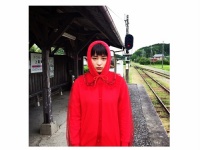 広瀬すずインスタグラムより