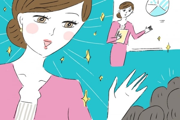 「プレゼンが苦手な人」がやりがちなこと