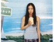 蒼井優 写真集「トラベル・サンド」より