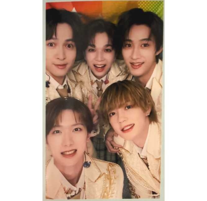 Instagram：佐野勇斗(M!LK)(@sanohayato_milk)より