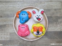 かわいすぎ！　表参道に「たべっ子どうぶつ」カフェスタンドが期間限定オープン