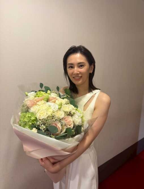 X：北川景子(@KKeiko_official)より