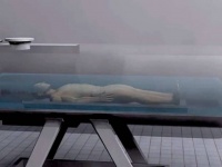 環境にやさしい遺体処理法として注目を集めている「水葬」とは？