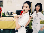 水川あさみ＆片瀬那奈仲良しコンビの“謎ダンス”が反響を呼んでいる！