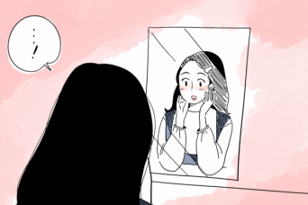 コスメカウンターという憧れに終止符を