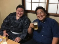 二子山親方の公式ツイッターより https://twitter.com/futagoyama_sumo