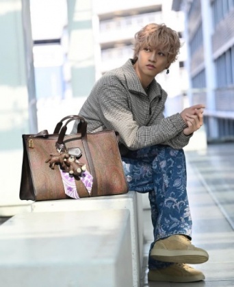 Instagram:髙橋海人(@kaito.takahashi_1999)より