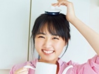 原菜乃華⒞光文社／週刊FLASH 写真◎熊木 優（io）