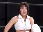 高校中退した１７歳女子プロレスラーが巨乳すぎる！