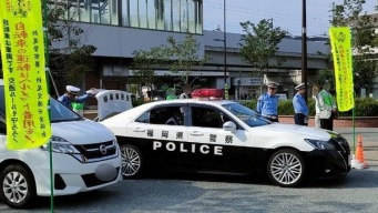 福岡県警察本部広報課の公式Xより