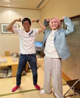 X:佐久間大介（@SAK_SAK_SAKUMA）より