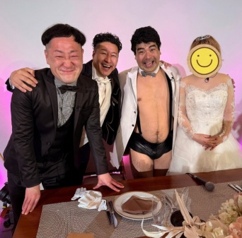 Instagram：長田庄平(@osadashouhei)より