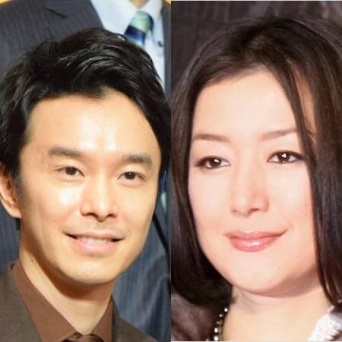 長谷川博己,鈴木京香