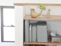 大容量でお部屋すっきり。「大人のお道具箱」と「見せ置きファイルボックス」新登場！