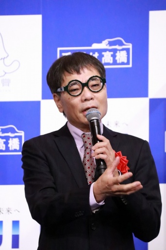 いとうせいこう