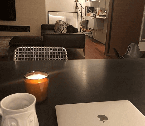 梨花 これはお洒落な家だ 自宅の様子を一部公開で称賛の声相次ぐ 1ページ目 デイリーニュースオンライン