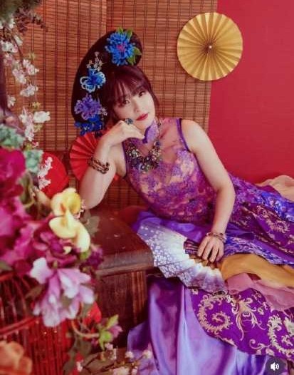 Instagram:大沢あかね(@oosawa_akane.official)より