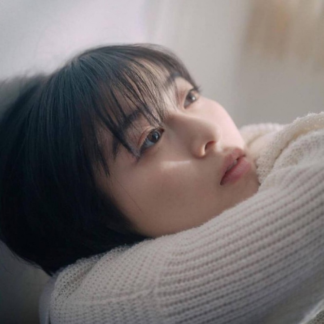 インスタグラム：森七菜(@nana_mori_official)より