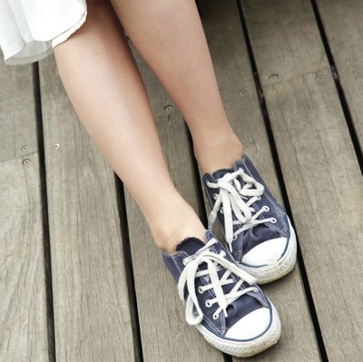 みんな大好き！　今、注目のスニーカーブランドは？　2位⇒New Balance、なんと1位は？