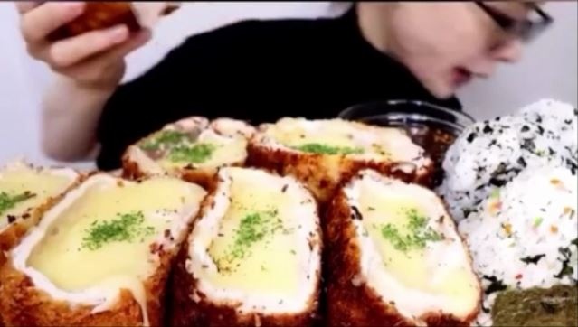 KASUMI ASMR 吐き出し疑惑