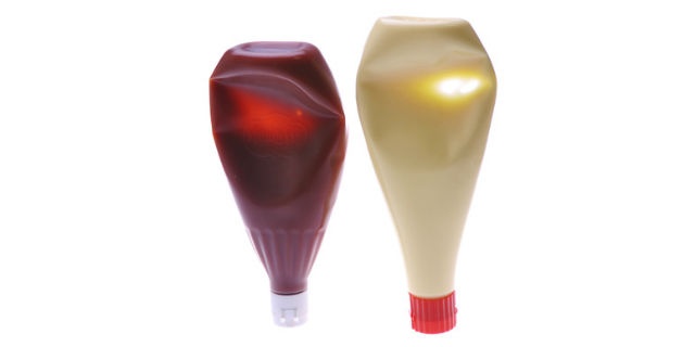 ケチャップとマヨネーズ