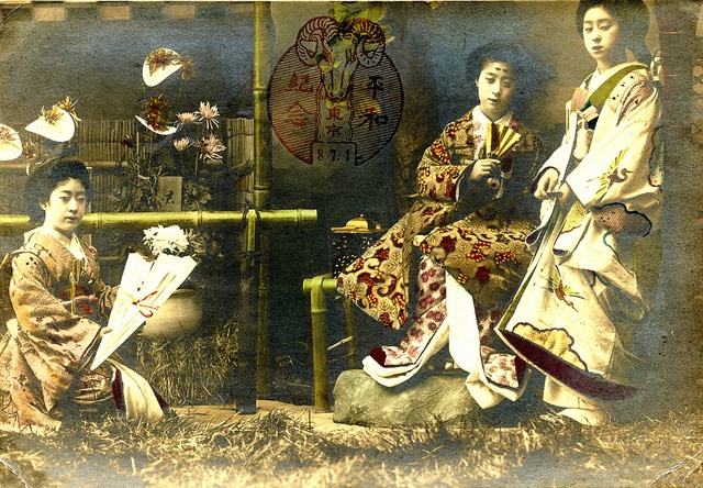 Kiku no Sekku 1910