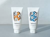 SalanaruのクレンジングジェルがLee Izumidaとのコラボパッケージで登場