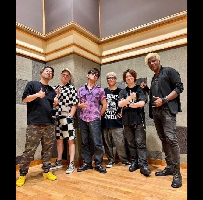 Instagram:木村拓哉(@takuya.kimura_tak)より