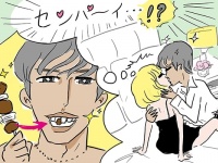 見えちゃった……。会社の先輩とのセックス中にガン萎えした“ある事件”