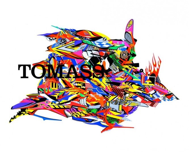 「TOMASS」1