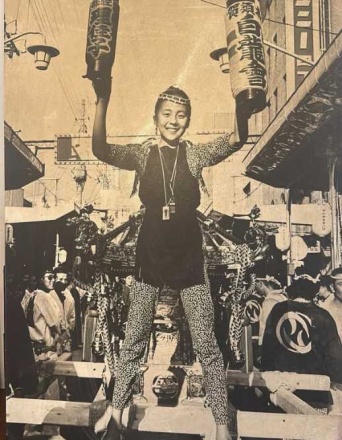 Instagram:RIKACO(@rikaco_official)より