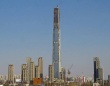 世界一高い未完成の高層ビル「高銀金融117」は10年近く放置されたまま