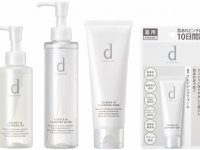 敏感肌の肌荒れケアにも！　「d プログラム」から薬用美容洗浄シリーズが登場