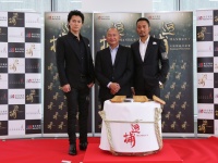 福山雅治がジョン・ウー監督の超大作に主演する映画『追捕MANHUNT』（原題）、大阪でクランクイン！