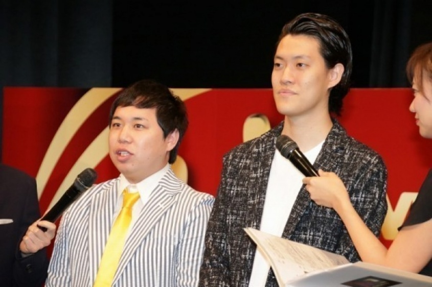 霜降り明星・せいや、粗品