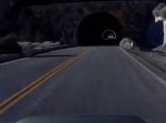 【衝撃】トンネルの中を調子に乗って飛ばしていたらヤバイ事になった！