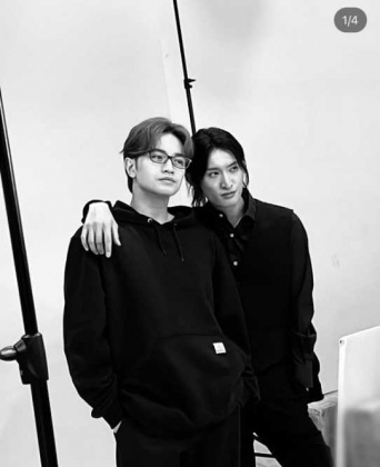 Instagram:中島健人(@kento.nakajima_313)より