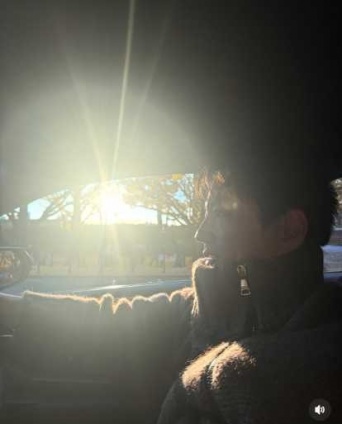 Instagram:大沢たかお(@osawa_takao.official)より