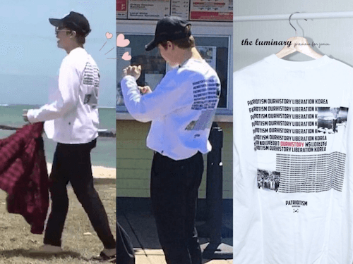 防弾少年団（BTS）が原爆Tシャツを謝罪！東京ドームでは号泣するファンの姿も