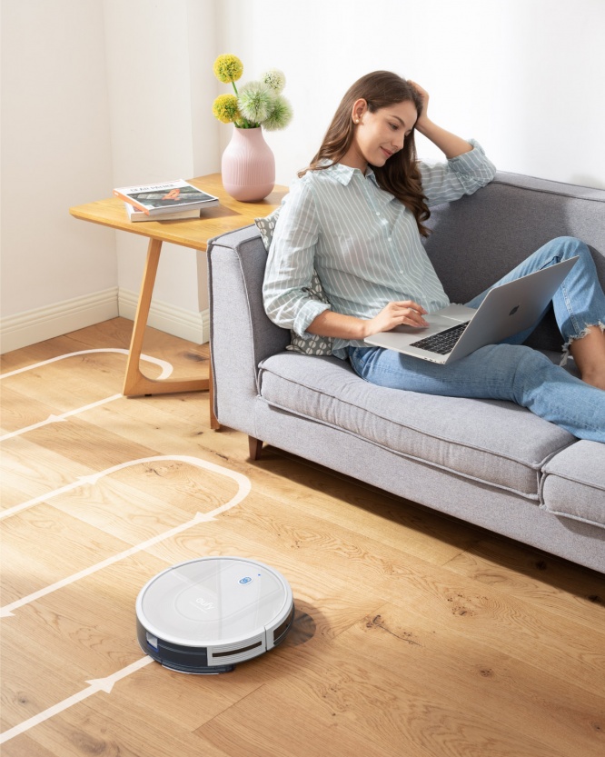 Eufy RoboVac G10 Hybrid
