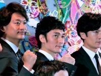 香取慎吾、草なぎ剛、稲垣吾郎
