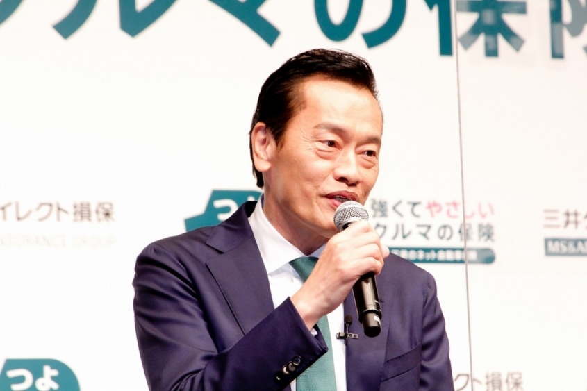 遠藤憲一