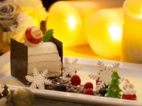 コース料理でサンタのストーリーも楽しめる!?　アニヴェルセルのクリスマス限定メニュー