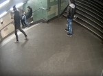 【動画】恐怖…　女性が駅の階段で突然蹴り落とされる事件が発生