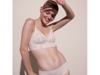 メッシュでさらりとフィット。「sloggi」、ボタニカル柄シリーズに秋冬の新色登場