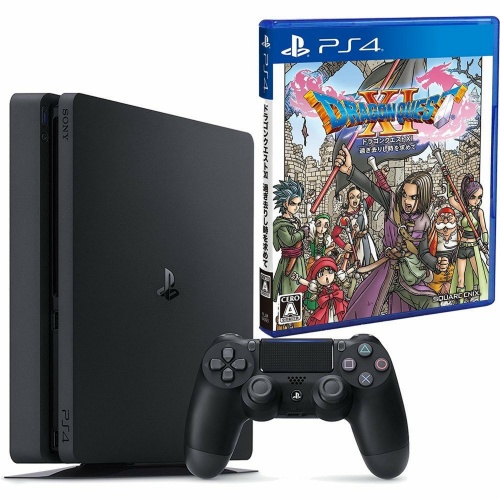 PS4+ドラクエ11