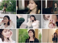 白石麻衣の1日に密着。彼女の「人生の転機」や「憧れの女性像」に迫る