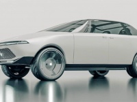Appleが自動車業界に参入。2025年に販売予定の「AppleCar」のビジュアルイメージ