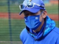三浦大輔監督