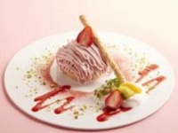 六甲山ミツバチ＆いちごフェア